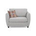 Modern Accent Living Room Primy Drafting