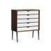 Sauder Miscellaneous Storage 2-Shelf Bookcase