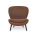 Long Beach Armchair Velvet Primy Drafting