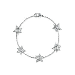 Tennis Necklace Bracelet for Women